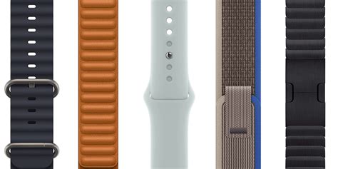 apple watch series 8 bands